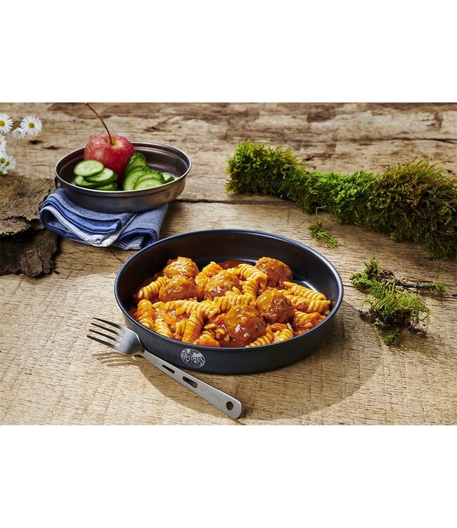 Trek 'n Eat Meat Balls with Pasta-RTE