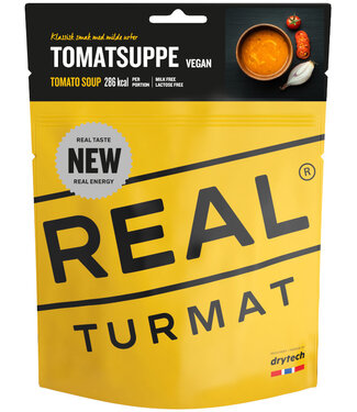 Real Turmat Soupe de tomates