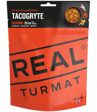 Real Turmat Taco-Eintopf