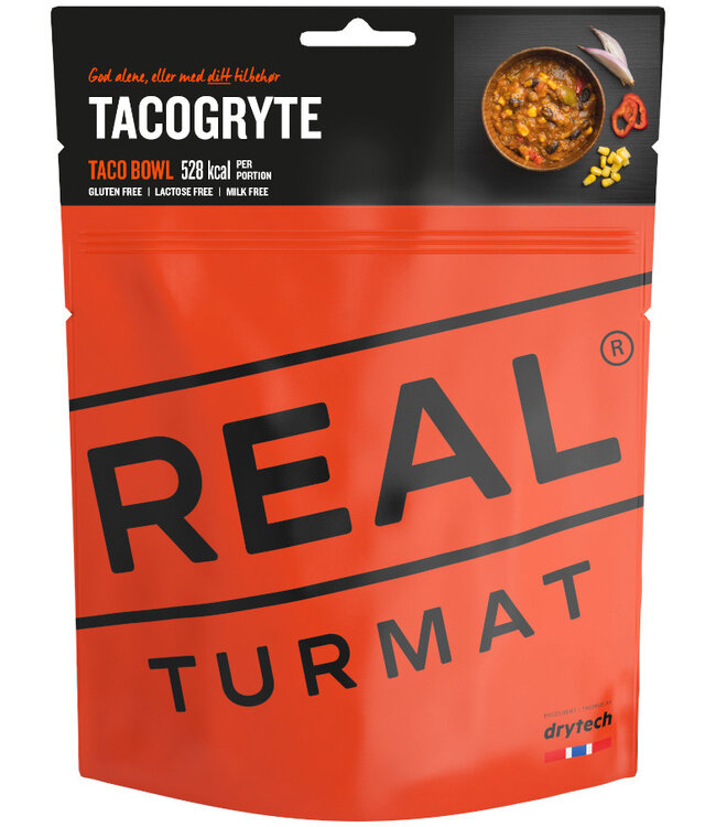 Real Turmat Taco Stew