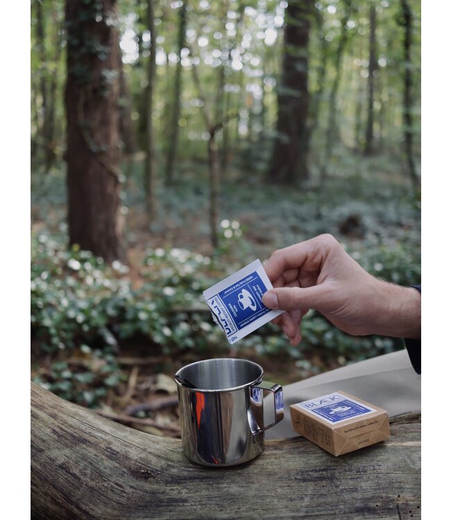 BLÆK BLÆK NØ.1 - BLONDE ROAST