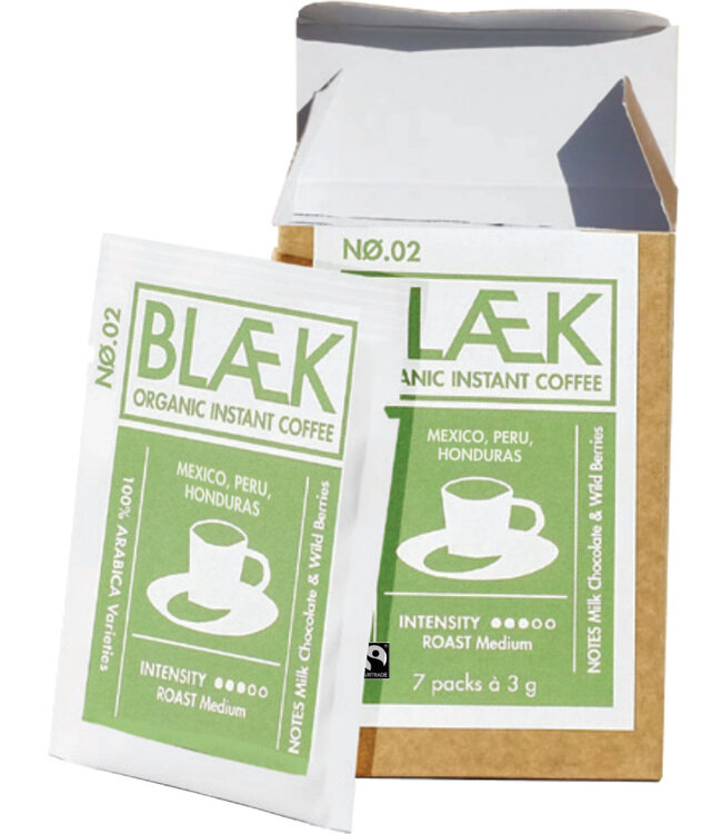 BLÆK BLÆK NØ.2 - MEDIUM ROAST