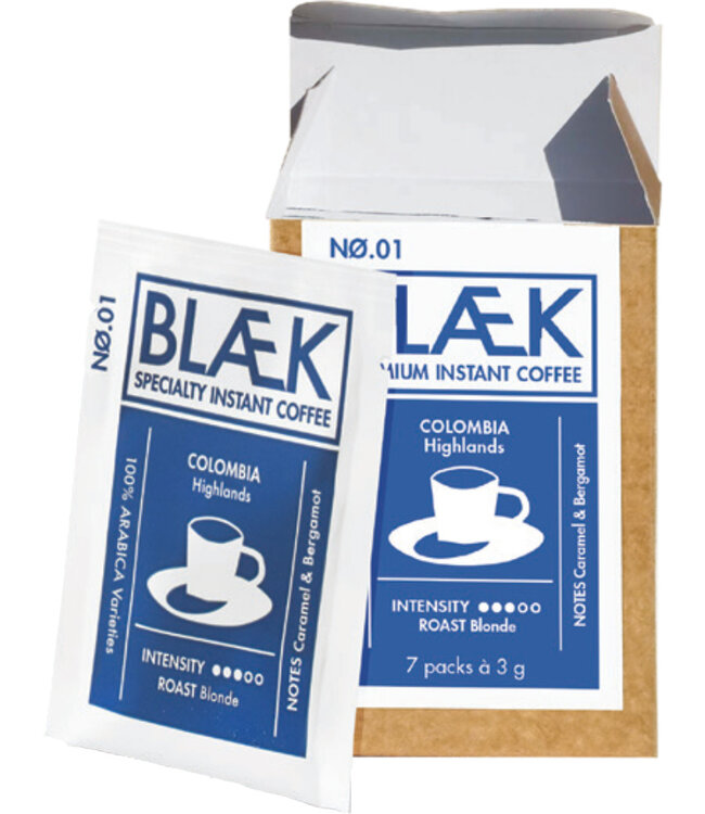 BLÆK BLÆK NØ.1 - BLONDE ROAST