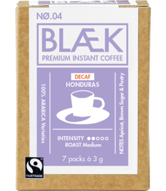 BLÆK BLÆK NØ.4 - DECAF - MEDIUM ROAST