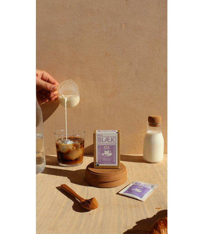 BLÆK BLÆK NØ.4 - DECAF - MEDIUM ROAST