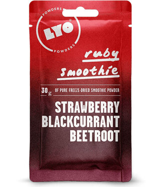 Lyo Food Ruby Smoothie