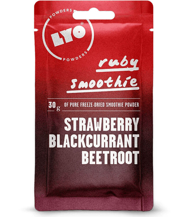 Lyo Food Ruby Smoothie