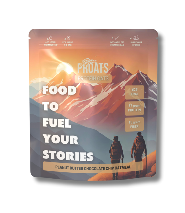 Proats Peanut Butter Chocolate