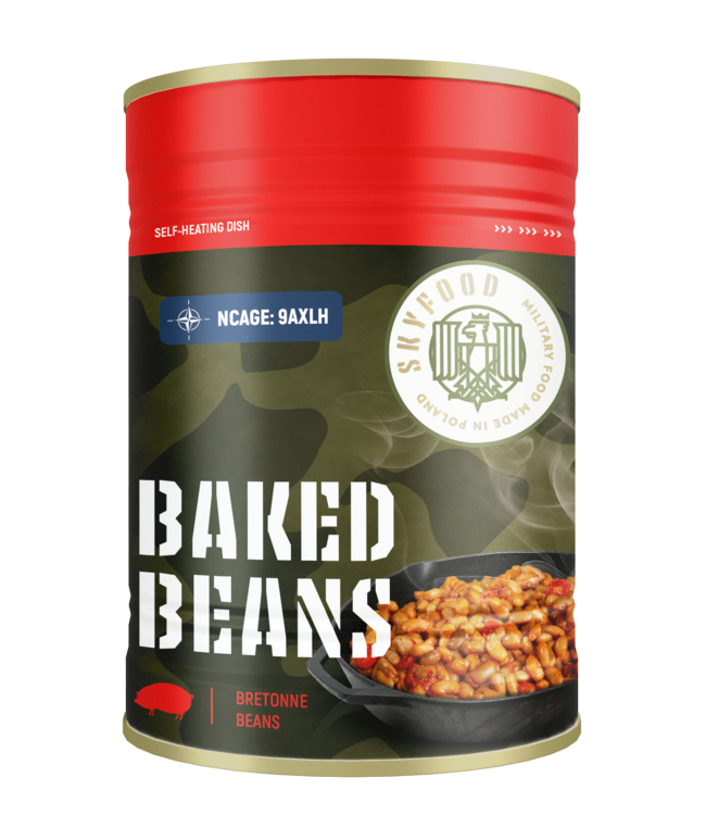 Sky Food Baked Beans