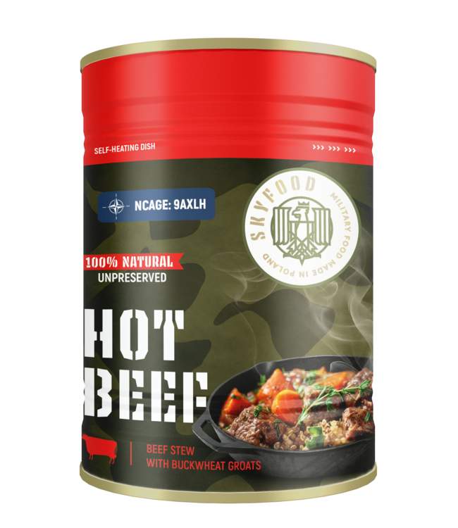 Sky Food Hot Beef