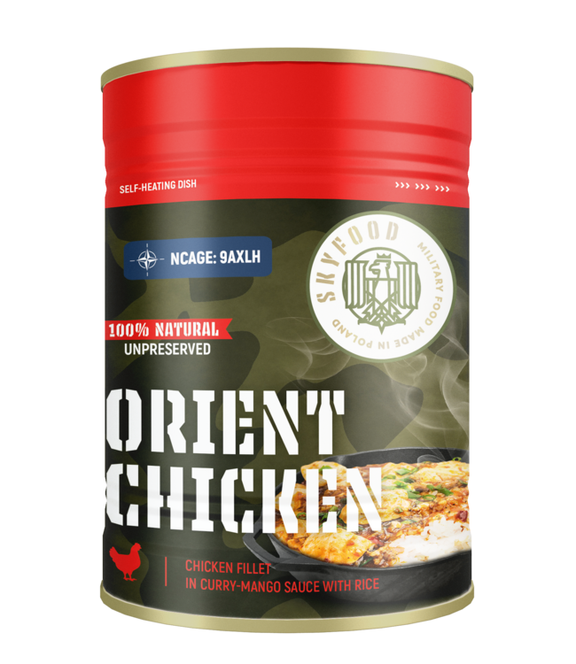 Sky Food Orient Chicken