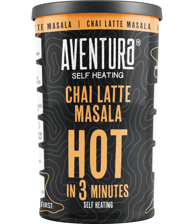 Aventura Chai Latte -Masala-