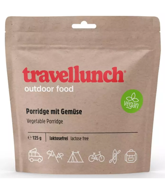 Travellunch Vegetable Porridge