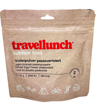 Travellunch Whole Egg Powder