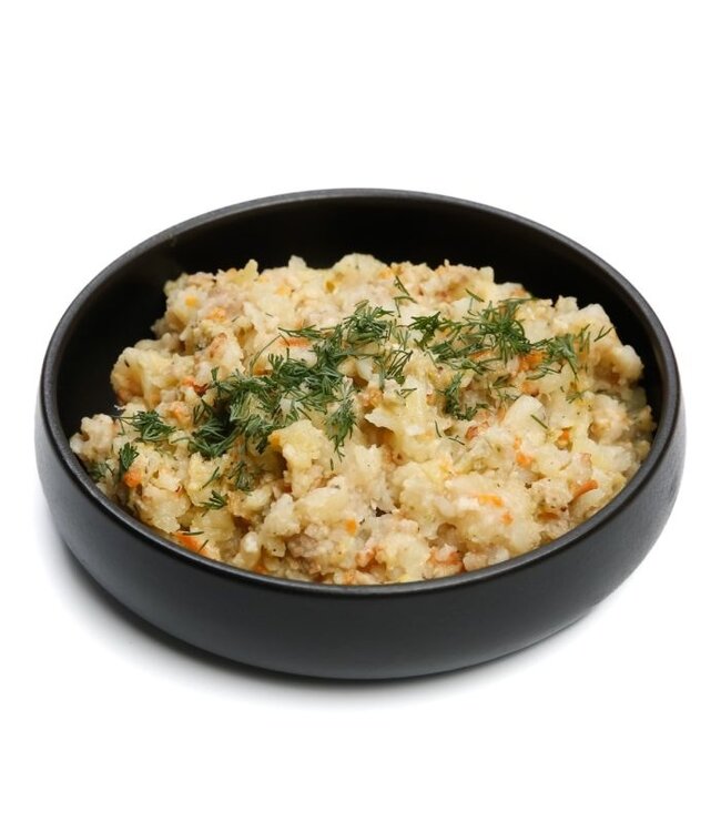 Good Mood Meals Potatoes with Minced Meat Sauce