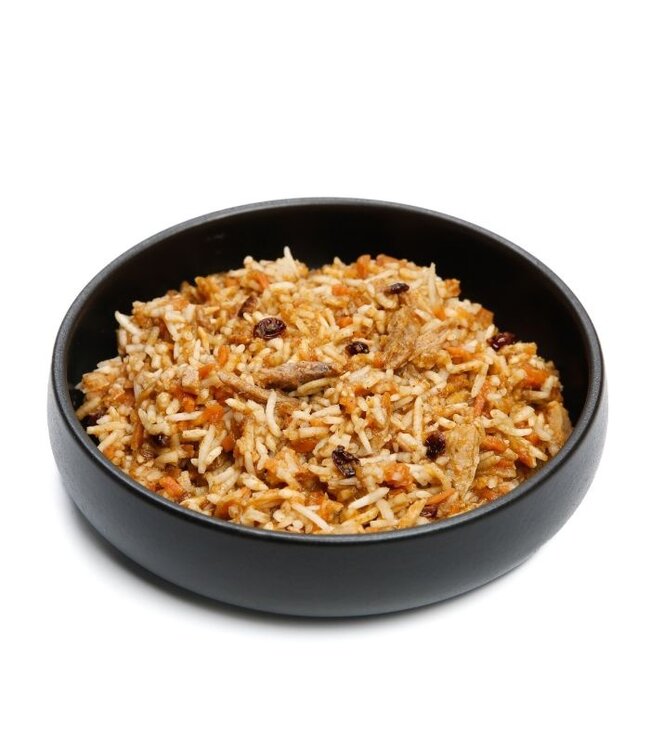 Good Mood Meals Plov
