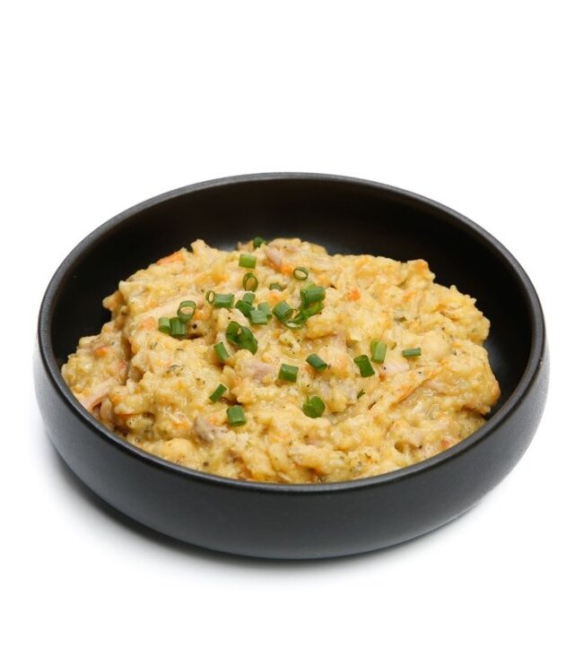 Good Mood Meals Mashed Yellow Peas with Meat