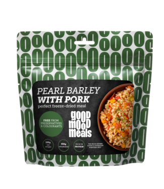 Good Mood Meals Pearl Barley with Pork