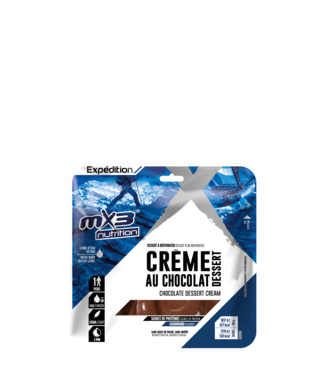 MX3 Chocolate cream