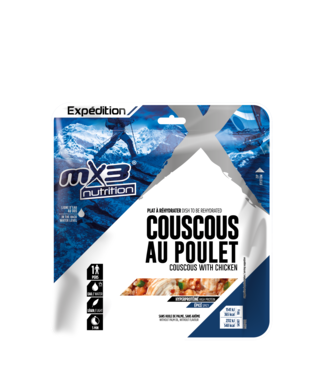 MX3 Chicken Couscous