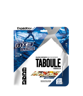 MX3 Tabbouleh