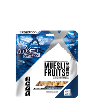 MX3 Exotic muesli