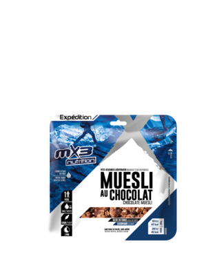 MX3 Chocolate muesli