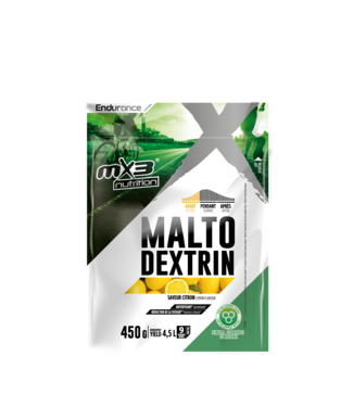 MX3 Maltodextrin Lemon