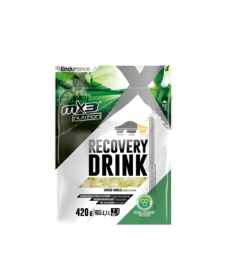 MX3 Recovery drink Vanilla