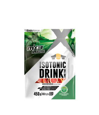 MX3 Isotonic drink - long Grapefruit - Guarana
