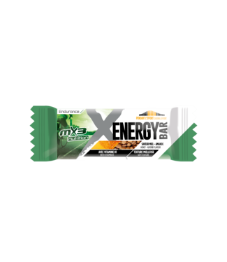MX3 Energy bar Honey Almond