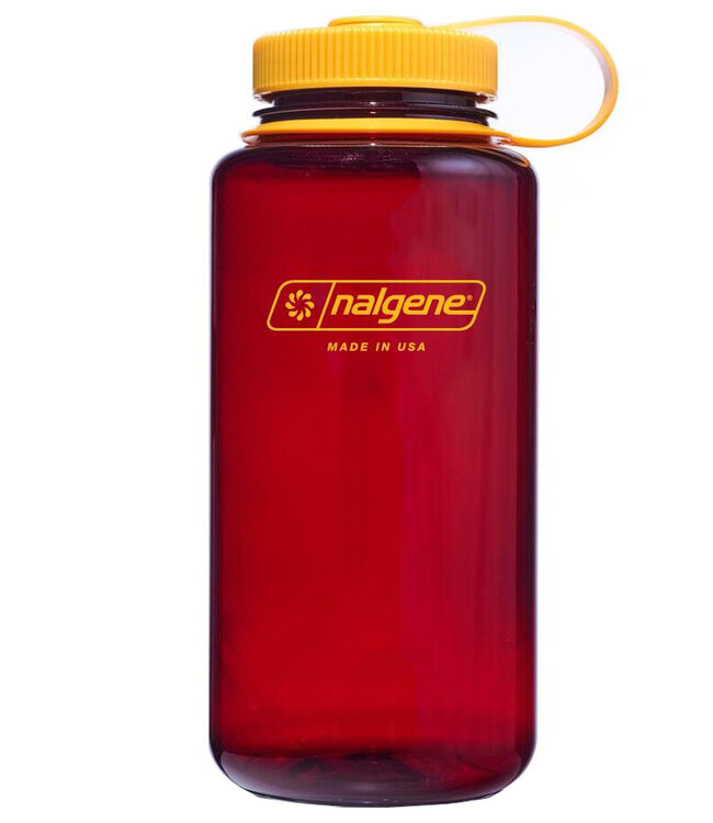 Nalgene 32oz Wide Mouth Laker Sustain