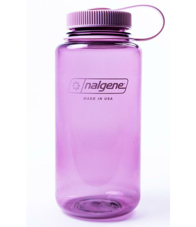 Nalgene 32oz Wide Mouth Cherry Blossom Sustain