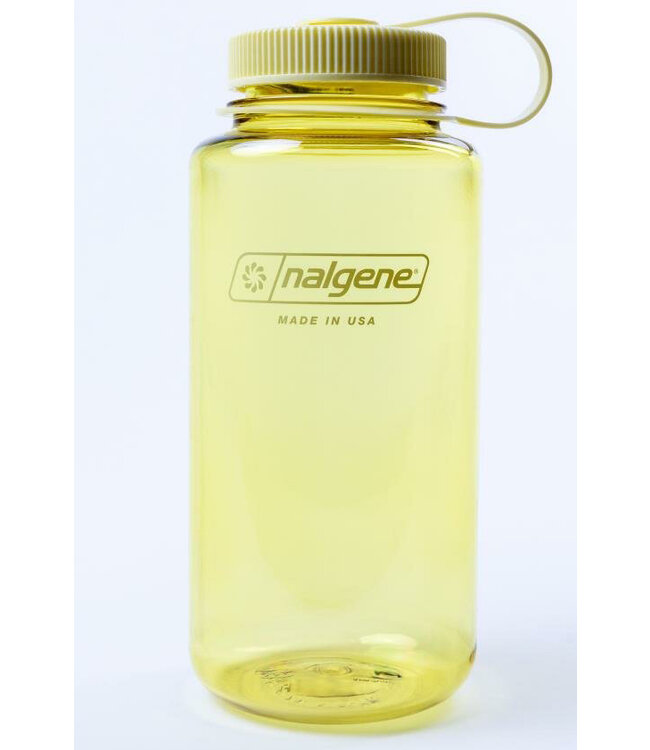 Nalgene 32oz Wide Mouth Butter Sustain