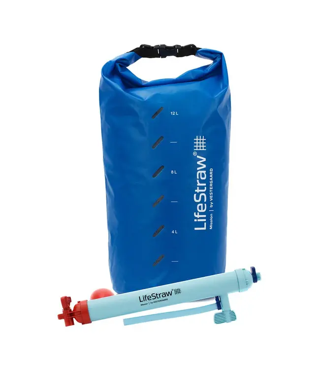 Lifestraw Mission 12 L