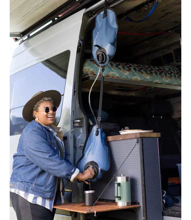 Lifestraw Gravity Water Filter System 8L + 8L