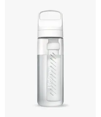 Lifestraw Go 2.0 Water Filter Bottle 650ml Clear