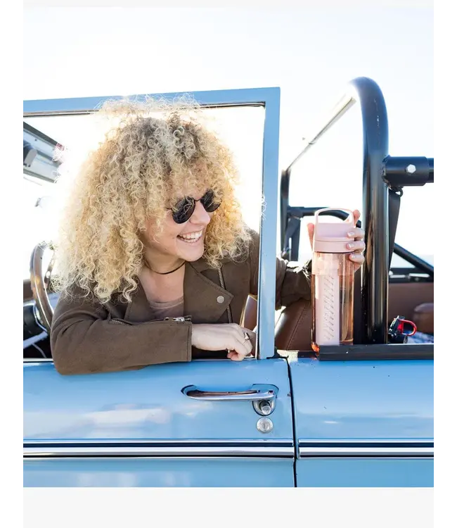 Lifestraw Go 2.0 Water Filter Bottle 650ml Terrace Green