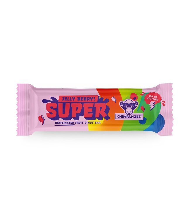 Chimpanzee Super Bars Jelly Berry