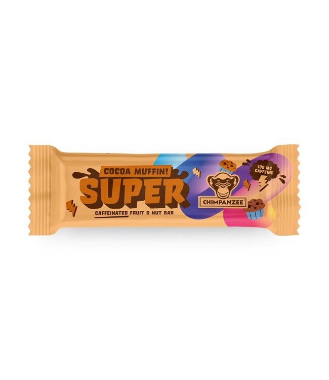 Chimpanzee Super Bars Cocoa Muffin