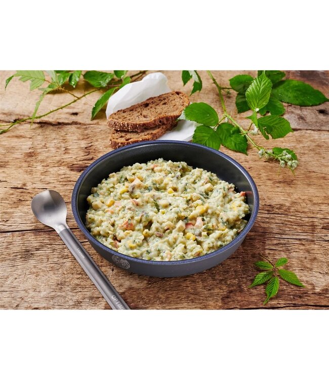 Emergency Food Creamy Chicken