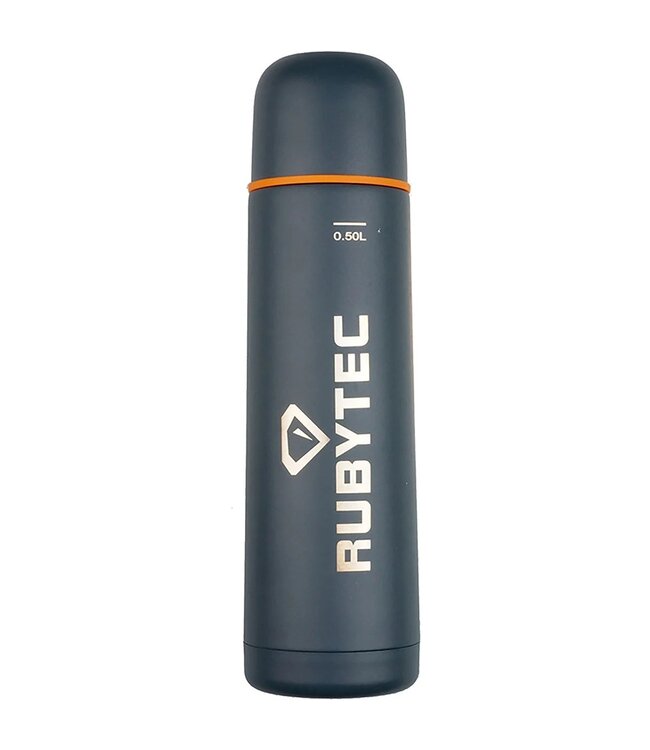 Rubytec Shira Vacuum Bottle 0,5L dark grey