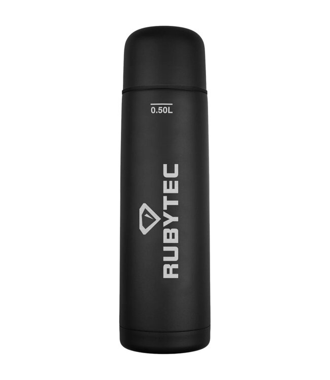 Rubytec Shira Vacuum Bottle 0,5L black