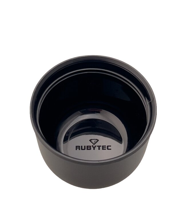 Rubytec Shira Vacuum Bottle 1,0L black