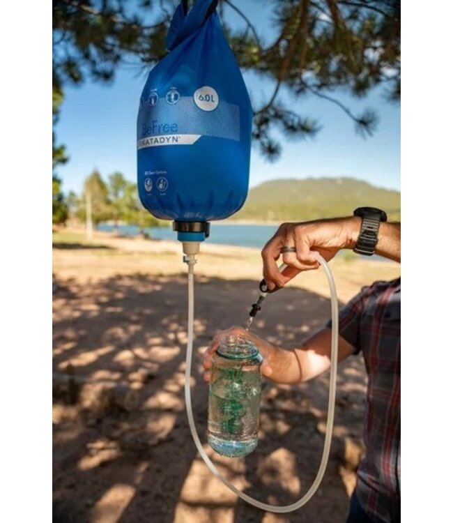 Katadyn Befree Gravity Filter 6,0 L