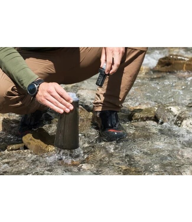 Katadyn BeFree 1,0L Black