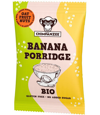 Chimpanzee Banana Porridge