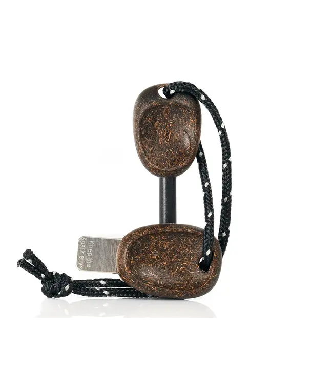 Light My Fire Firesteel Scout Cocoshell