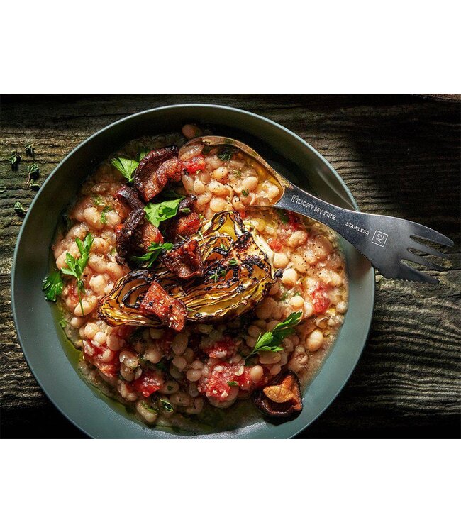 Light My Fire Spork RVS