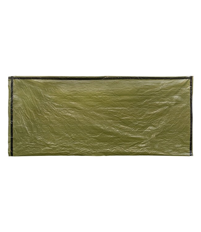 SOL Nood Bivakzak OD Groen